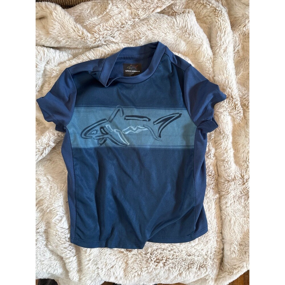Boys 3T swim shirt